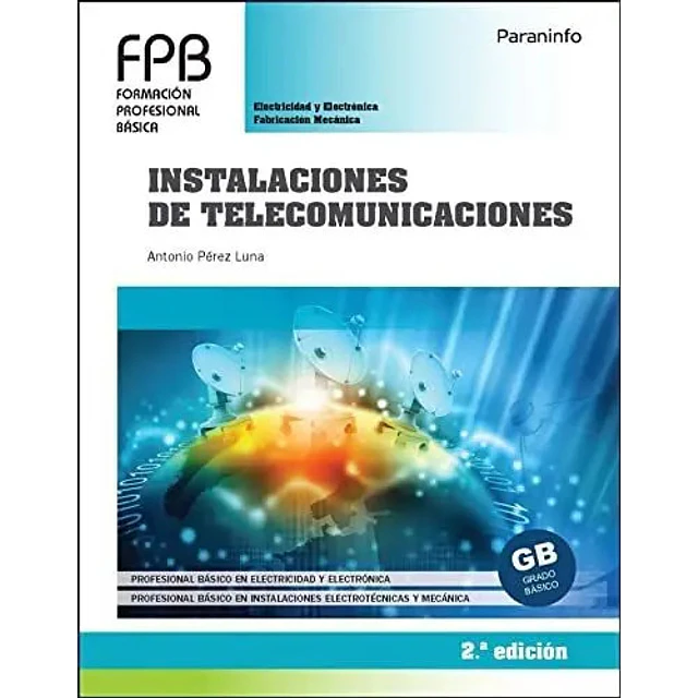Instalaciones de telecomunicaciones