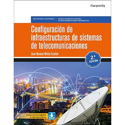 Configuración de infraestructuras de sistemas de telecomunicaciones