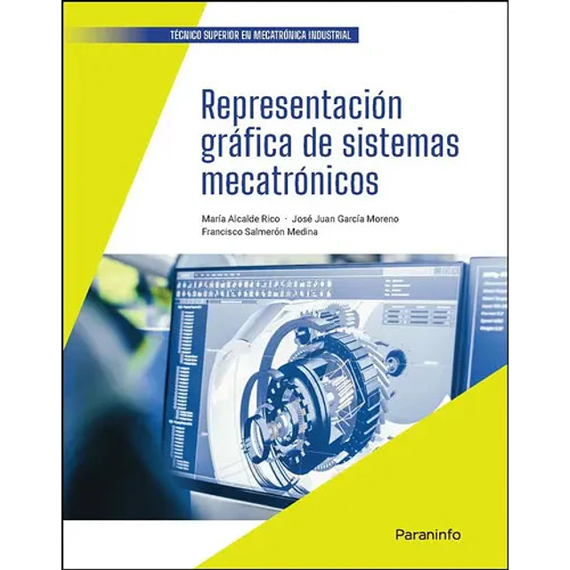 Representación gráfica de sistemas mecatrónicos