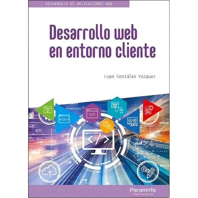 Desarrollo web en entorno cliente