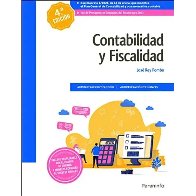 Contabilidad y fiscalidad