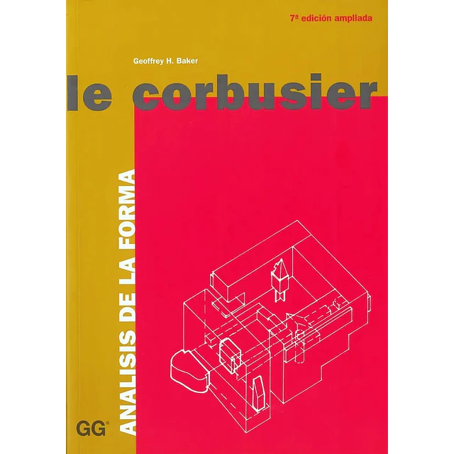 Análisis de la forma Le Corbusier