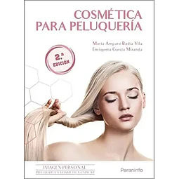 Cosmética para peluquería