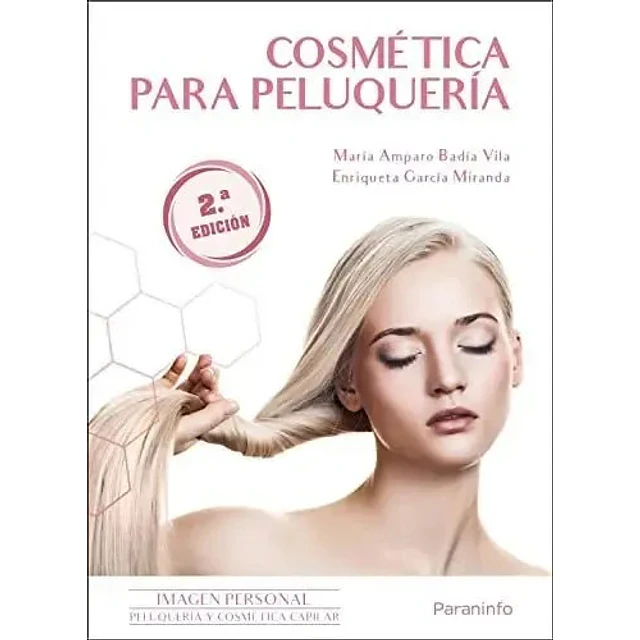 Cosmética para peluquería