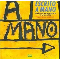 Escrito a mano. Diseño de letras manuscritas en la era digital