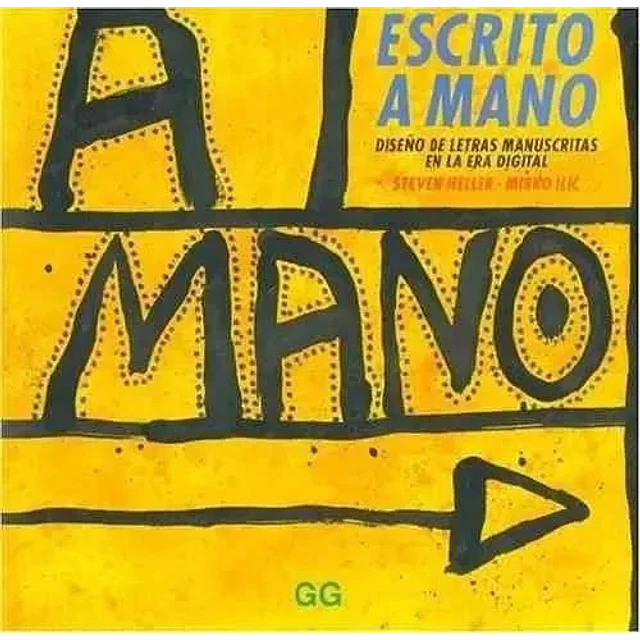 Escrito a mano. Diseño de letras manuscritas en la era digital