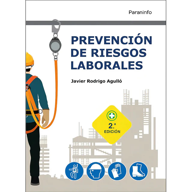 Prevención de riesgos laborales