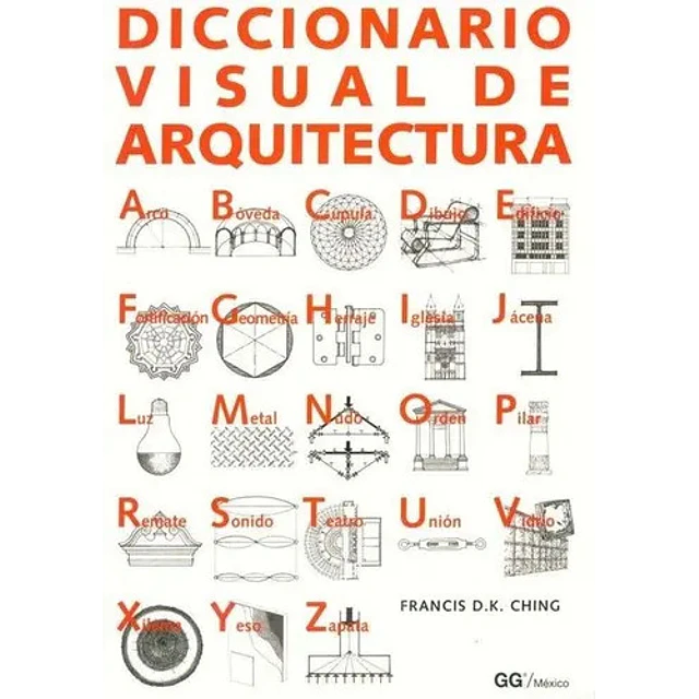Diccionario visual de arquitectura
