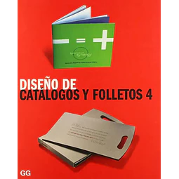 Diseño de Catálogos y Folletos 4