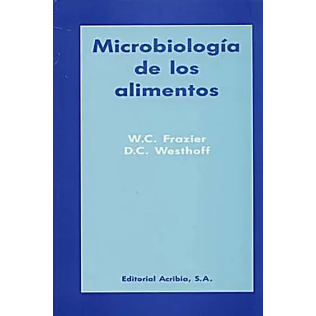 Microbiología de los alimentos