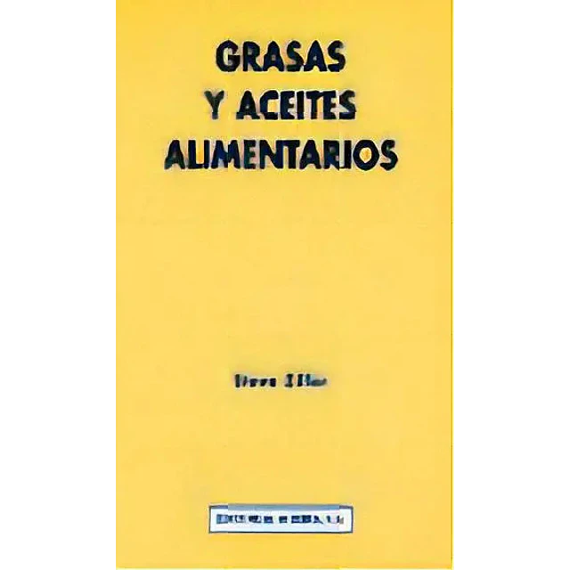 Grasas y aceites alimentarios