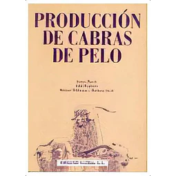 Producción de cabras de pelo