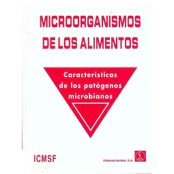 Microorganismos de los alimentos