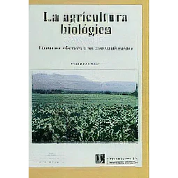 La agricultura biológica