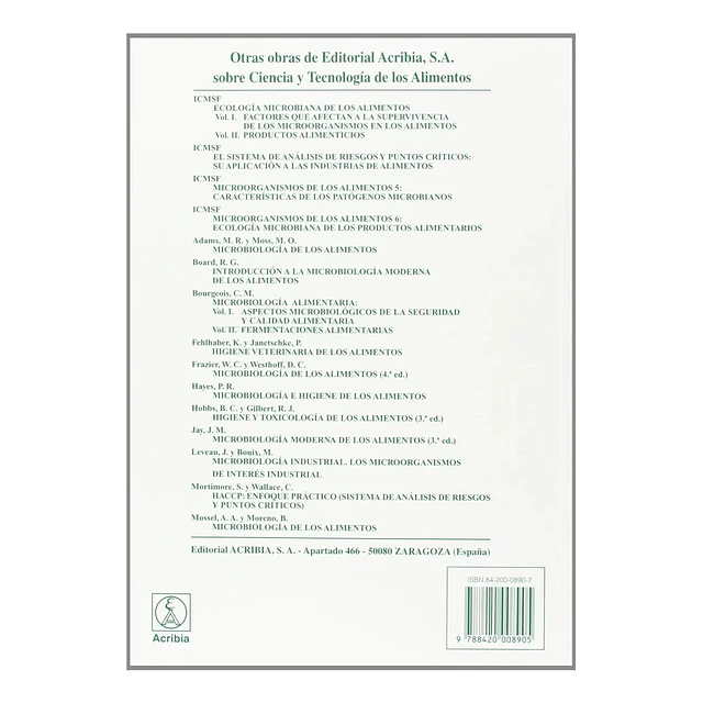 Microorganismo de los Alimentos V.2
