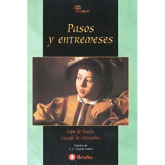Pasos y entremeses