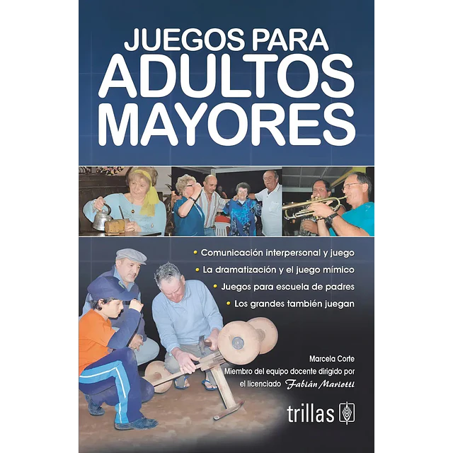 Juegos para Adultos Mayores