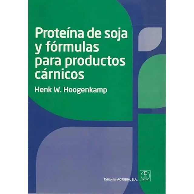 Proteína de soja y fórmulas para productos cárnicos