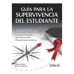 Guía para la Supervivencencia del estudiante