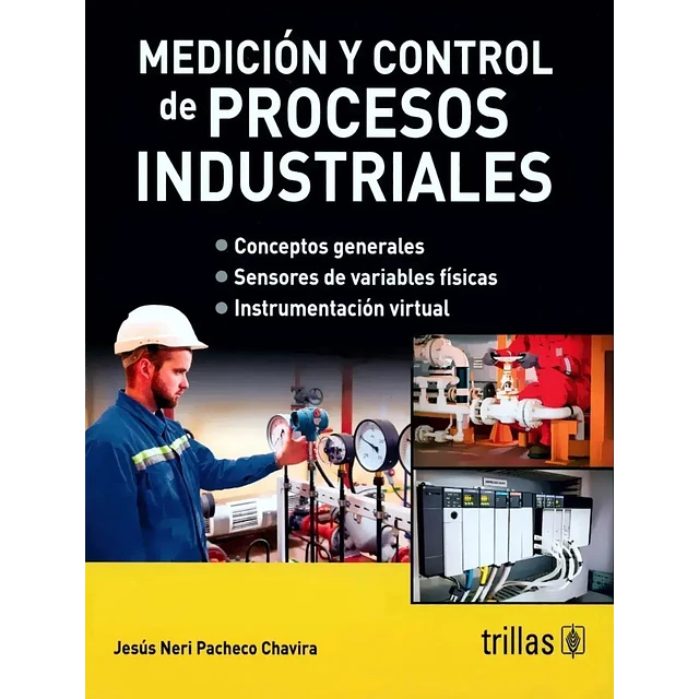 Medición y control de procesos industriales