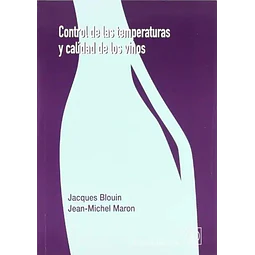Control de las temperaturas y calidad de los vinos