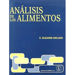 Analisis de los Alimentos