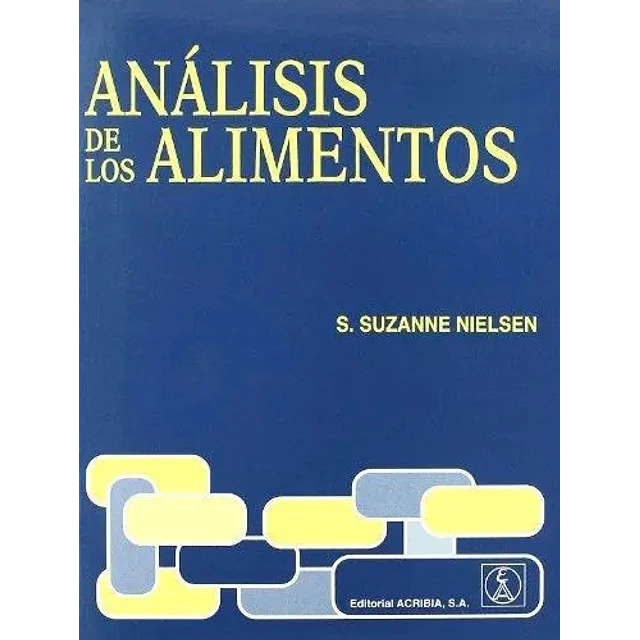 Analisis de los Alimentos