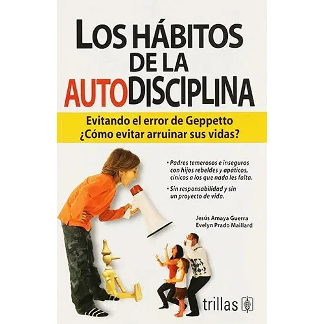 Los Hábitos de la Autodisciplina