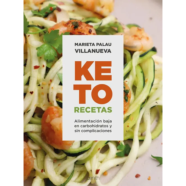 Keto recetas