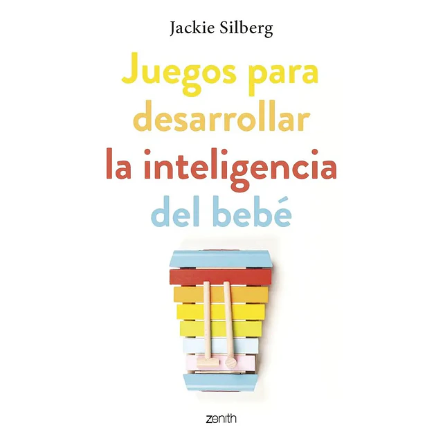 Juegos para desarrollar la inteligencia del bebé