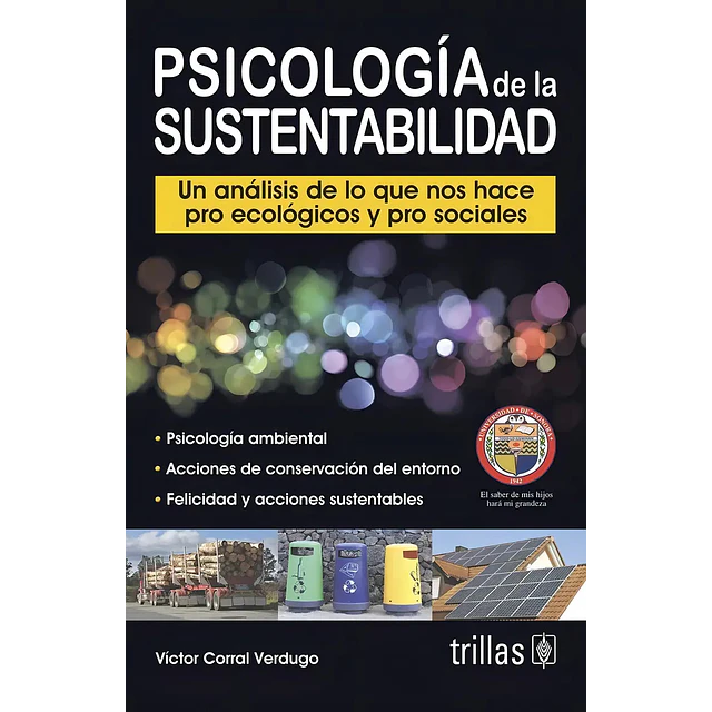 Psicología de la sustentabilidad