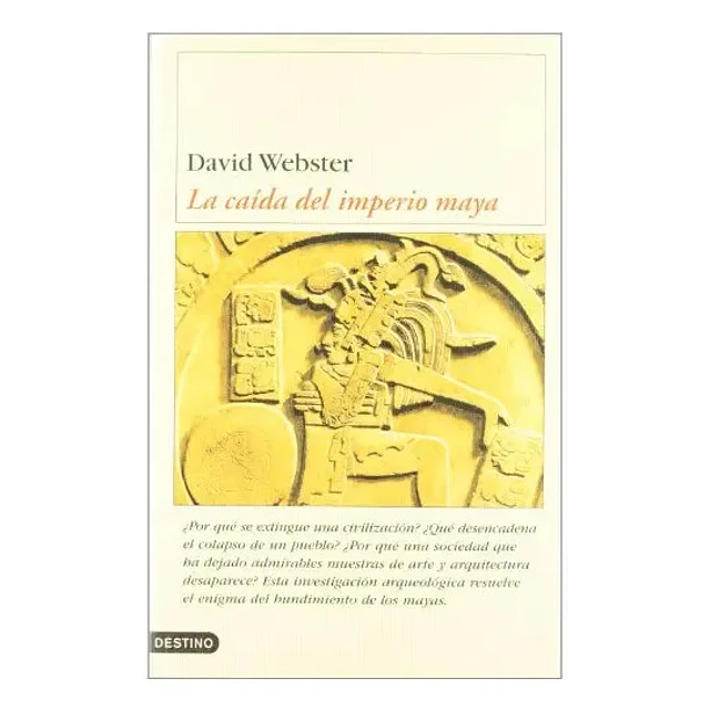 La caida del imperio maya