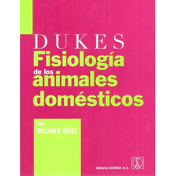Fisiología de los animales domésticos Dukes