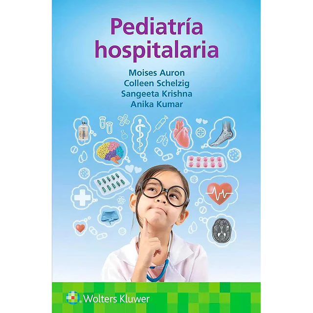 Pediatria hospitalaria