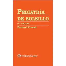Pediatría de bolsillo