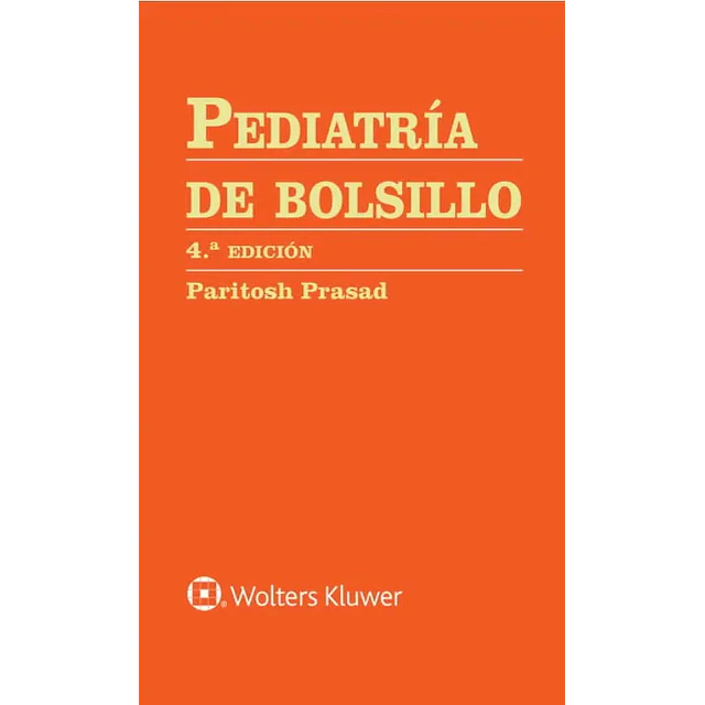 Pediatría de bolsillo