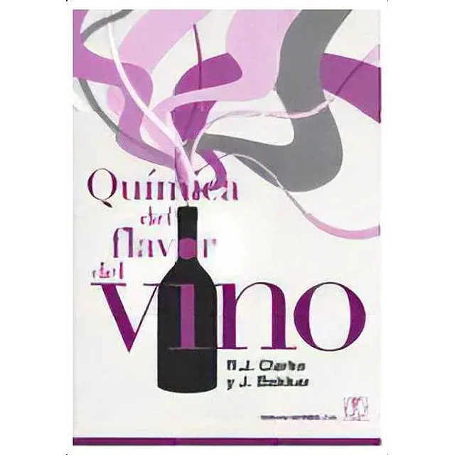 Química del flavor del Vino