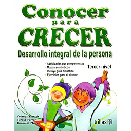 Conocer para Crecer