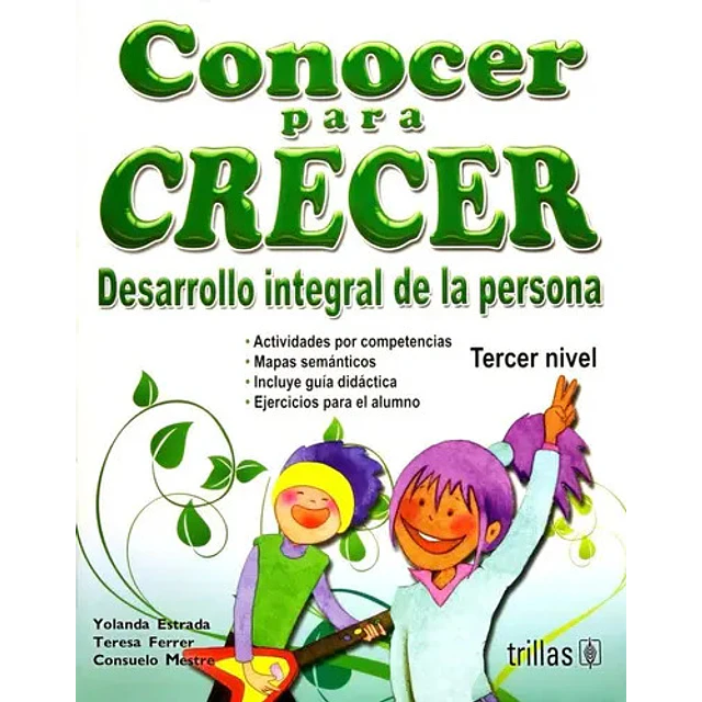 Conocer para Crecer