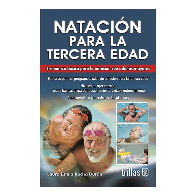 Natación para la Tercera Edad