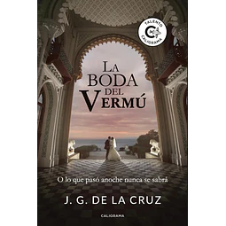 La boda del Vermú. O lo que pasó anoche nunca se sabrá