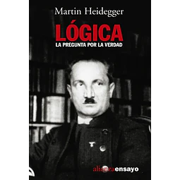 Lógica la pregunta por la verdad