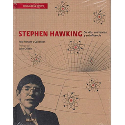 Stephen Hawking