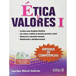 Ética y Valores I