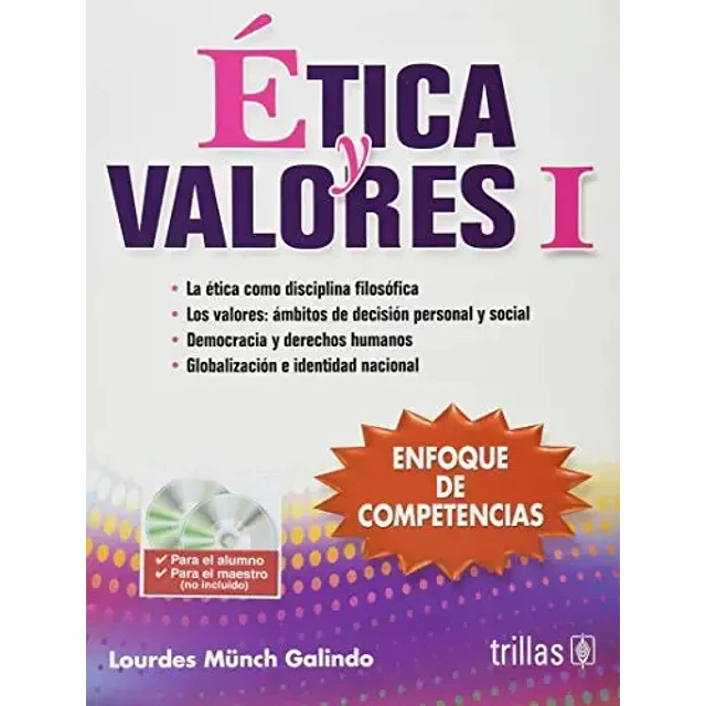 Ética y Valores I