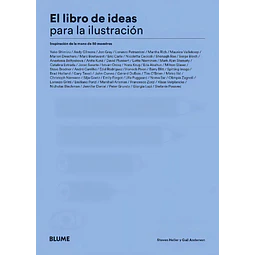 El Libro de Ideas para la Ilustración