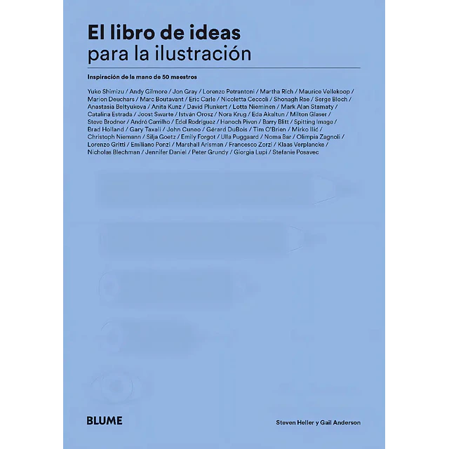 El Libro de Ideas para la Ilustración