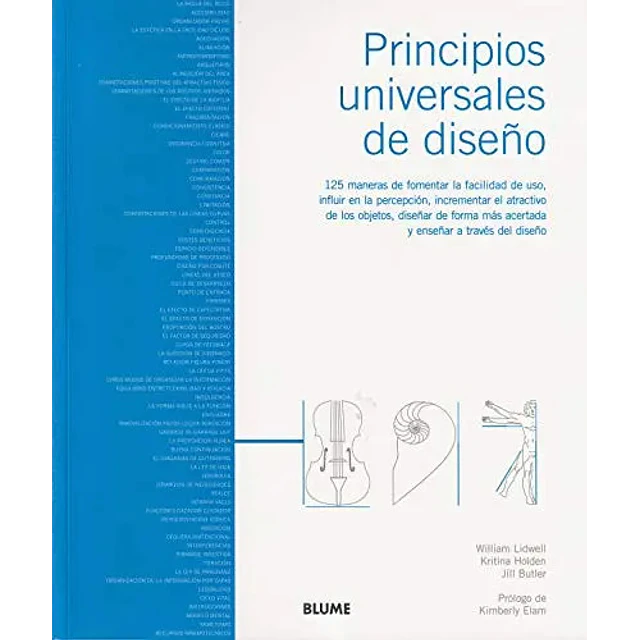 Principios universales de diseño
