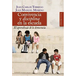 Convivencia y dsciplina en la escuela