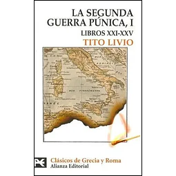 La segunda Guerra Punica, I